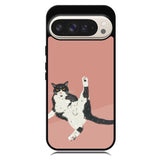 Cat Google Pixel 10 Pro XL Case RC11193
