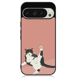 Cat Google Pixel 9 | Pixel 9 Pro Case OV11193
