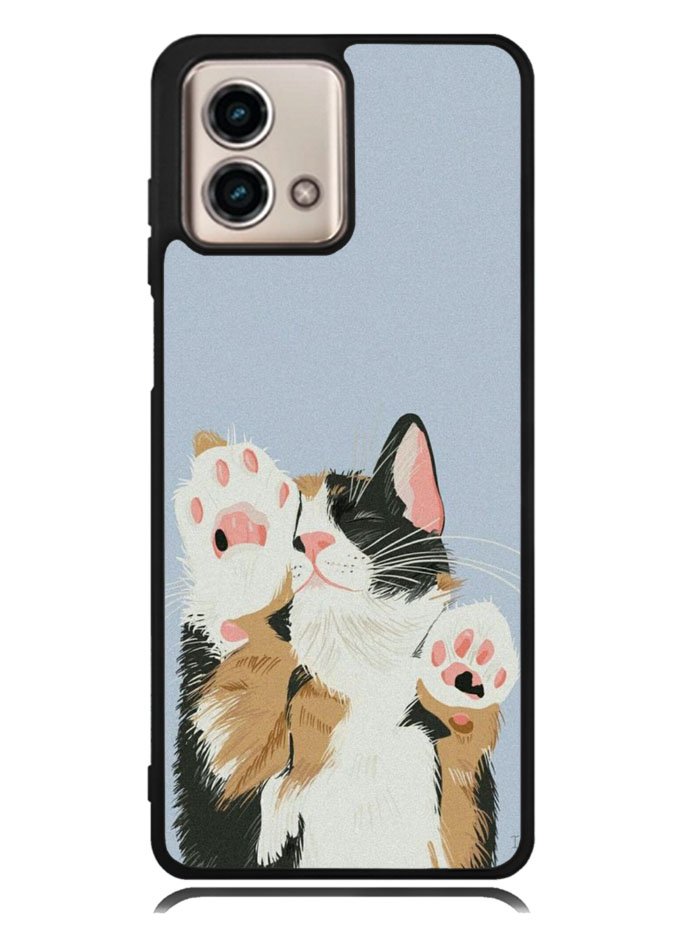 Cat Motorola Moto G Stylus 5G 2023 Case OV11194