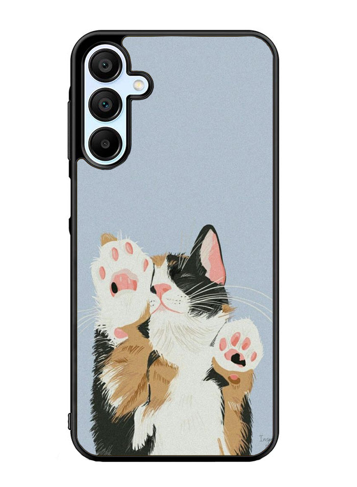 Cat Samsung Galaxy A35 5G Case OV11194