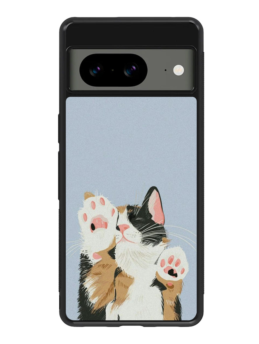Cat Google Pixel 8 Case QC11194