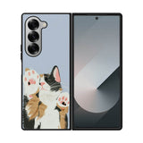 Cat Samsung Galaxy Z Fold 7 5G Case OV11194
