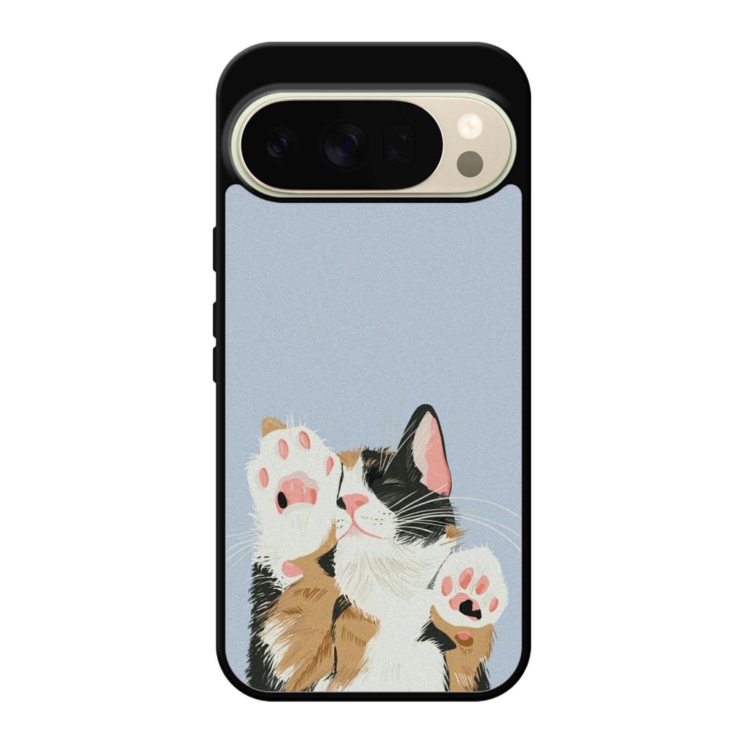 Cat Google Pixel 10 Pro Case OV11194