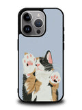 Cat iPhone 16 Pro Case OV11194