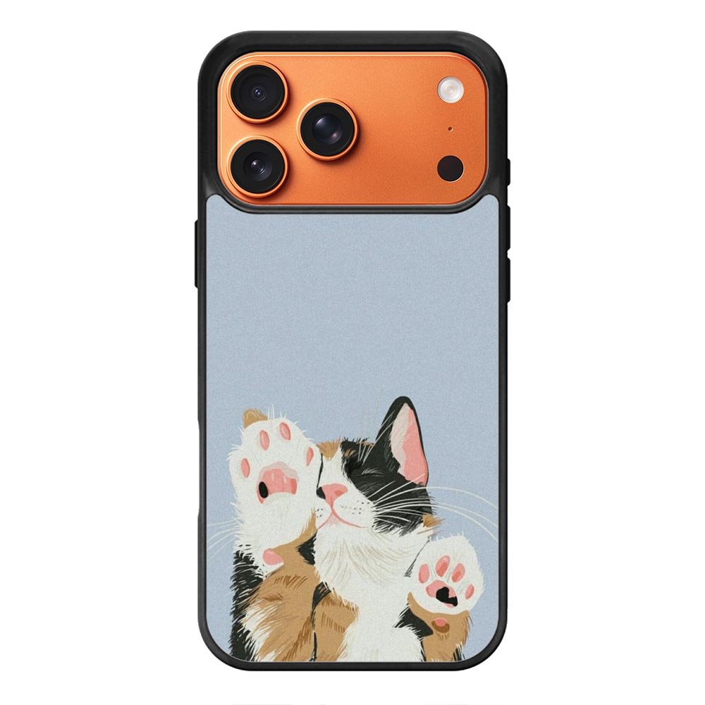 Cat iPhone 17 Pro Max Case OV11194