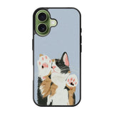 Cat iPhone 17 Case OV11194
