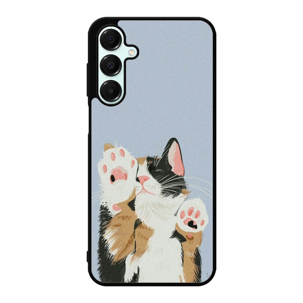 Cat Samsung Galaxy A16 Case OV11194