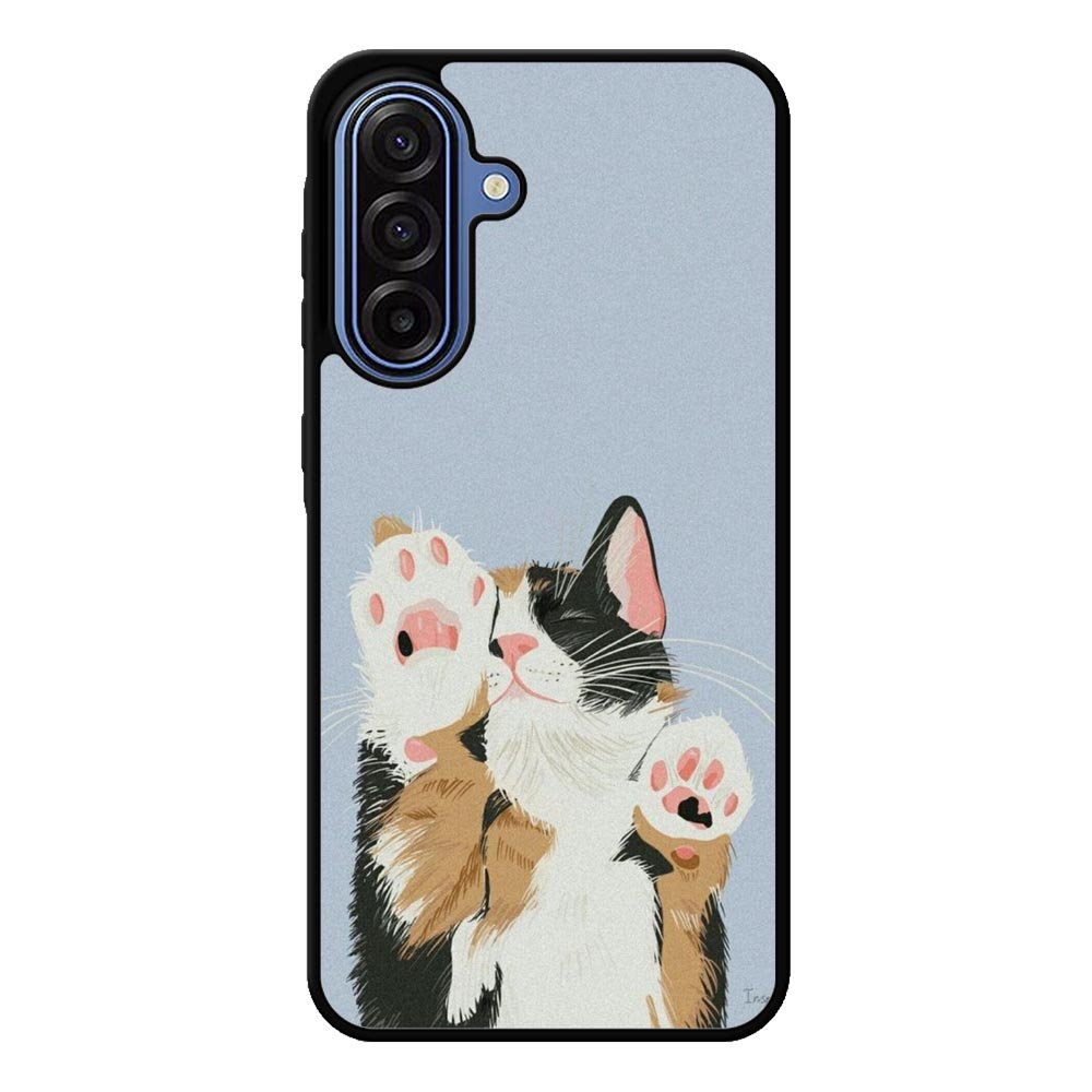 Cat Samsung Galaxy A17 Case OV11194