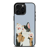 Cat iPhone 16 Pro Max Case OV11194
