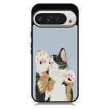 Cat Google Pixel 10 Pro XL Case RC11194