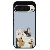 Cat Google Pixel 9 Pro XL Case OV11194