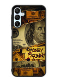 No Money No Funy Samsung Galaxy A35 5G Case OV10988