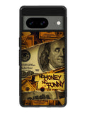 No Money No Funy Google Pixel 8A Case QC10988