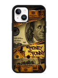 No Money No Funy iPhone 14 Case QC10988