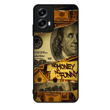 No Money No Funy Motorola Moto G Play 2024 Case OV10988