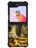 No Money No Funy Samsung Galaxy Z Flip 5 5G 2023 Case OV10988