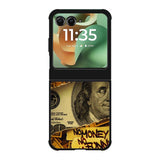 No Money No Funy Motorola Moto RAZR 2025 Case OV10988