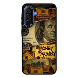No Money No Funy Samsung Galaxy A17 Case QC10988