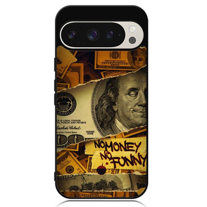 No Money No Funy Google Pixel 9 | Pixel 9 Pro Case OV10988