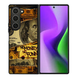 No Money No Funy Samsung Galaxy Z Fold 6 5G 2024 Case OV10988