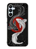 Yin And Yang Fish Samsung Galaxy A15 5G Case OV10961