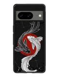 Yin And Yang Fish Google Pixel 8 Case QC10961