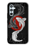 Yin And Yang Fish Samsung Galaxy A14 5G Case QC10961