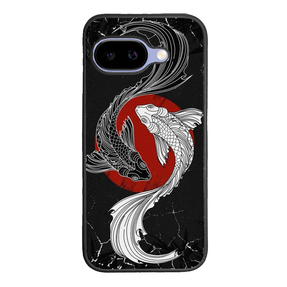 Yin And Yang Fish Google Pixel 10A Case OV10961