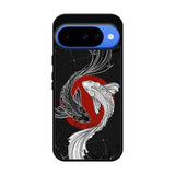 Yin And Yang Fish Google Pixel 10 Case QC10961