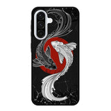 Yin And Yang Fish Samsung Galaxy A56 5G Case RC10961