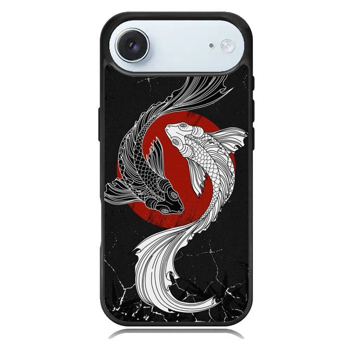 Yin And Yang Fish iPhone 17 Air Case OV10961