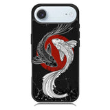 Yin And Yang Fish iPhone 17 Air Case OV10961