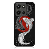 Yin And Yang Fish Motorola Moto G 5G 2025 Case OV10961