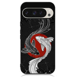 Yin And Yang Fish Google Pixel 9 Pro XL Case OV10961