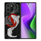 Yin And Yang Fish Samsung Galaxy Z Fold 6 5G 2024 Case OV10961