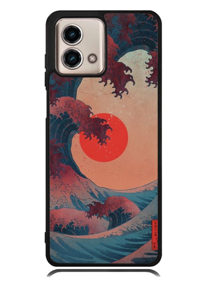 Japan Wafe Motorola Moto G Stylus 5G 2023 Case OV11119
