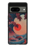 Japan Wafe Google Pixel 8 Case QC11119