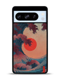 Japan Wafe Google Pixel 8 Pro Case QC11119