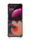 Japan Wafe Motorola Moto Razr Plus 2023 , Moto Razr+ 2023 Case OV11119