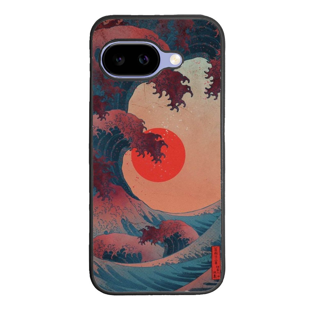 Japan Wafe Google Pixel 10A Case OV11119