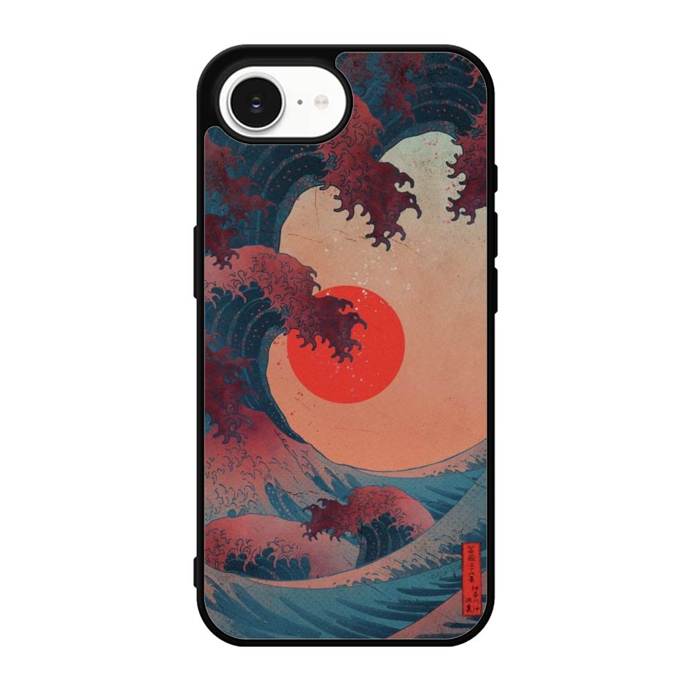 Japan Wafe iPhone 17e Case QC11119