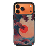 Japan Wafe iPhone 17 Pro Case QC11119