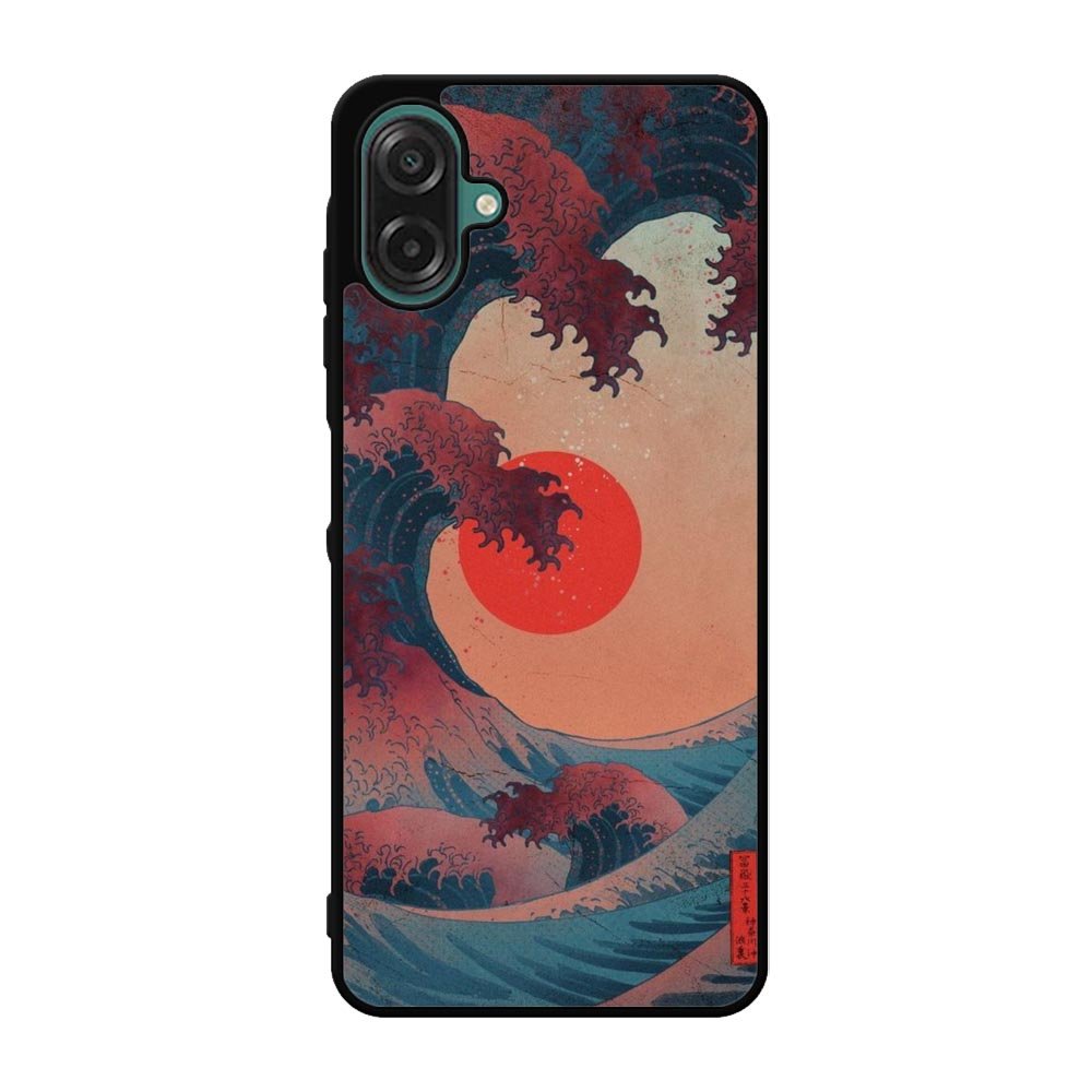 Japan Wafe Samsung Galaxy A07 Case QC11119