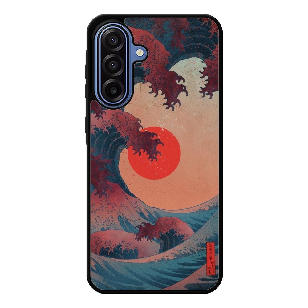 Japan Wafe Samsung Galaxy A17 Case QC11119