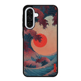 Japan Wafe Samsung Galaxy A26 5G Case RC11119