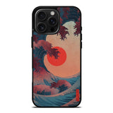 Japan Wafe iPhone 16 Pro Max Case OV11119