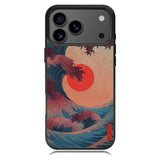 Japan Wafe Samsung Galaxy S26 Case OV11119