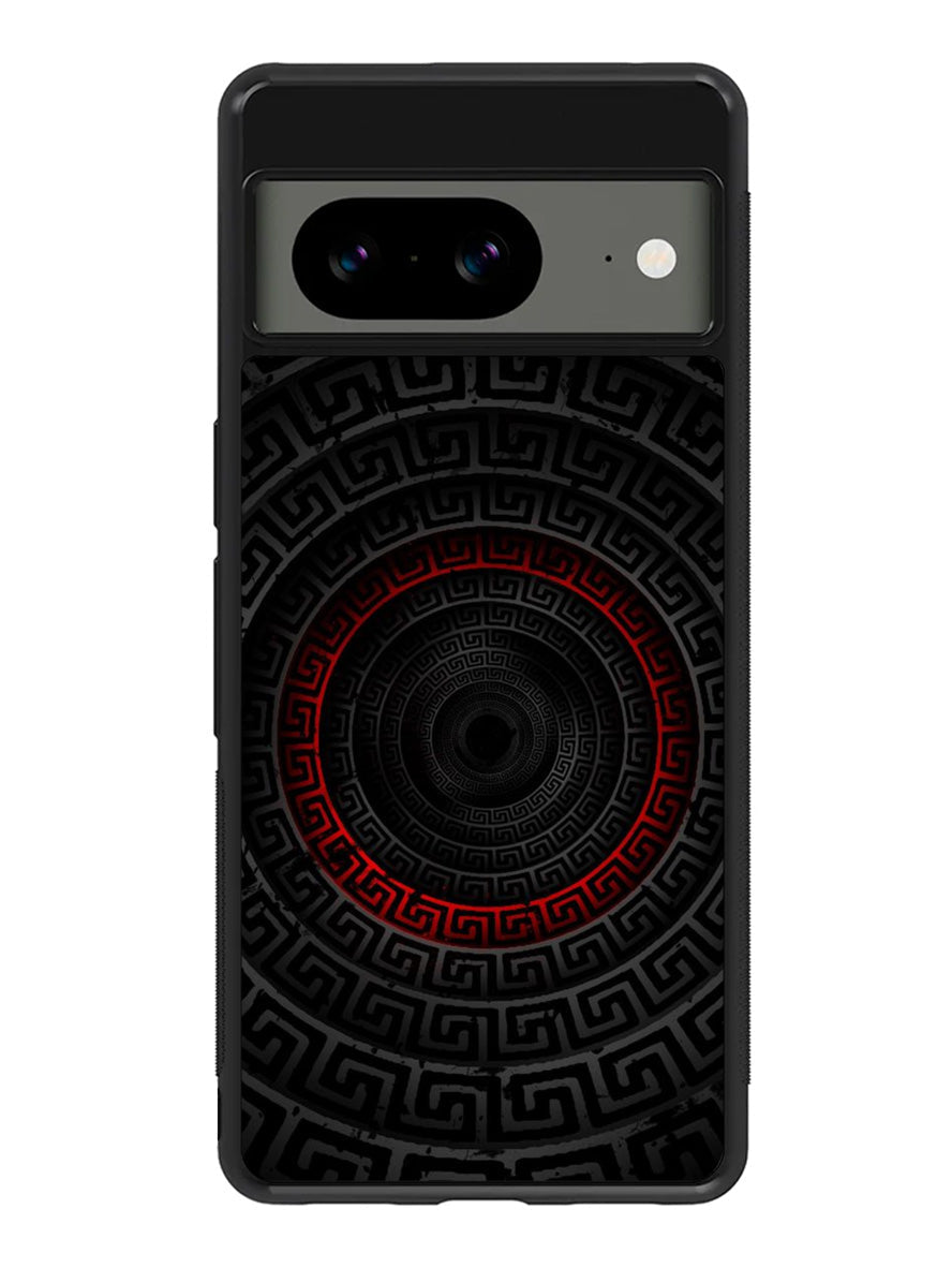 Spiral Google Pixel 8A Case QC11039