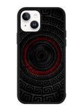 Spiral iPhone 14 Plus Case QC11039