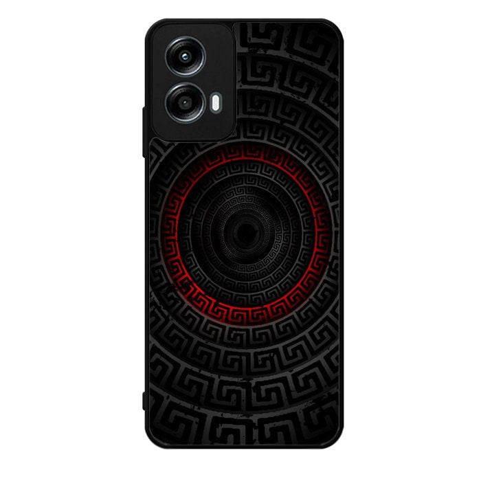 Spiral Motorola Moto G Play 2024 Case OV11039